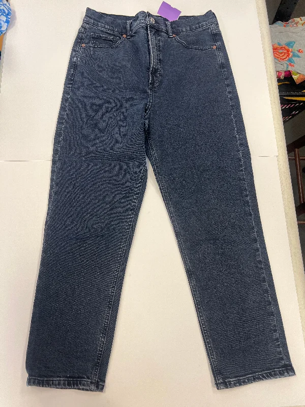 women's relaxed-fit denim jeansJeans Relaxed/boyfriend By Express  Size: 8