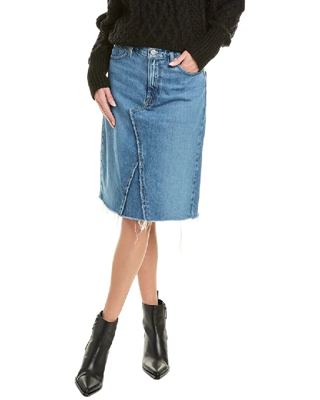 women's versatile work skirtsFRAME Denim Skirt