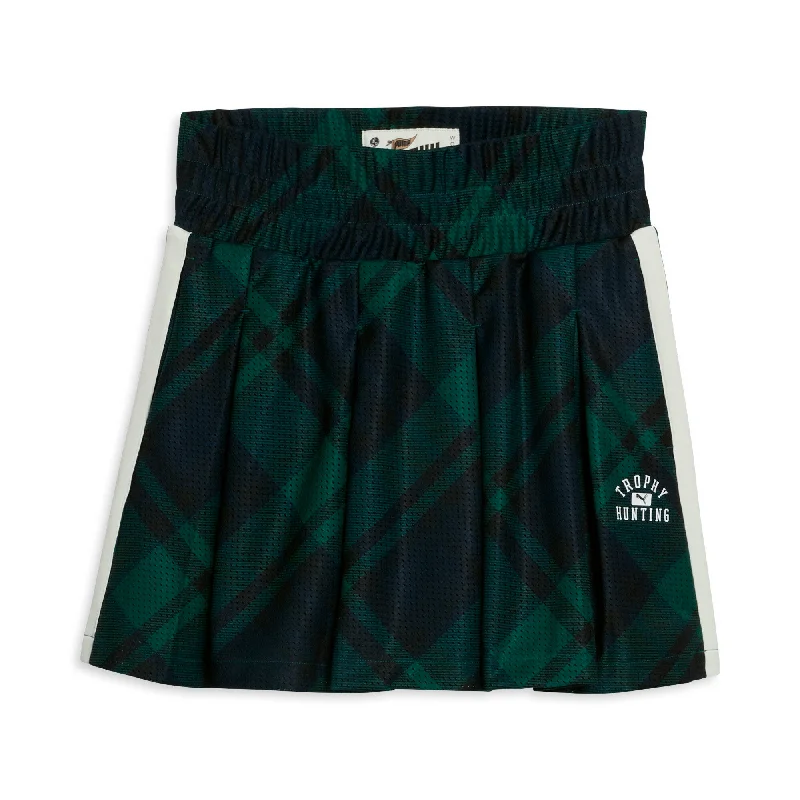 women's tulip skirtsPUMA Women's x TROPHY HUNTING Basketball Skirt