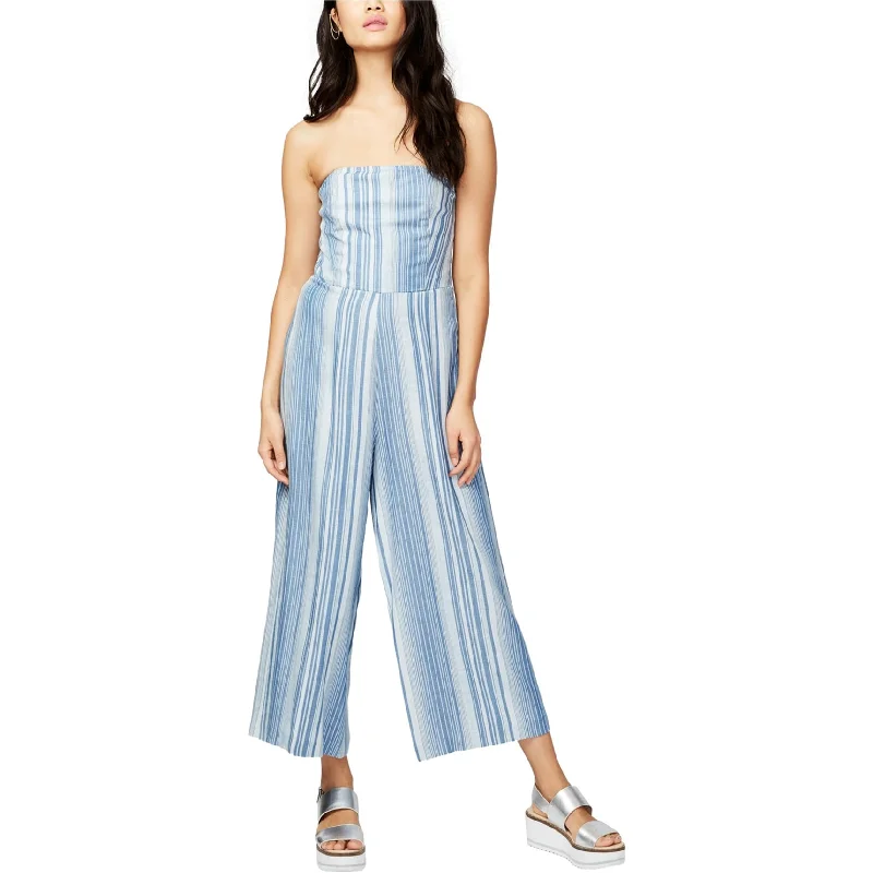 women's jumpsuits with belt loopsRachel Roy Womens Striped Jumpsuit