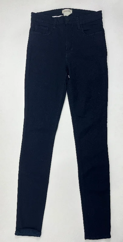 women's denim jeans for a bohemian lookJeans Skinny By LAGENCE  Size: 4