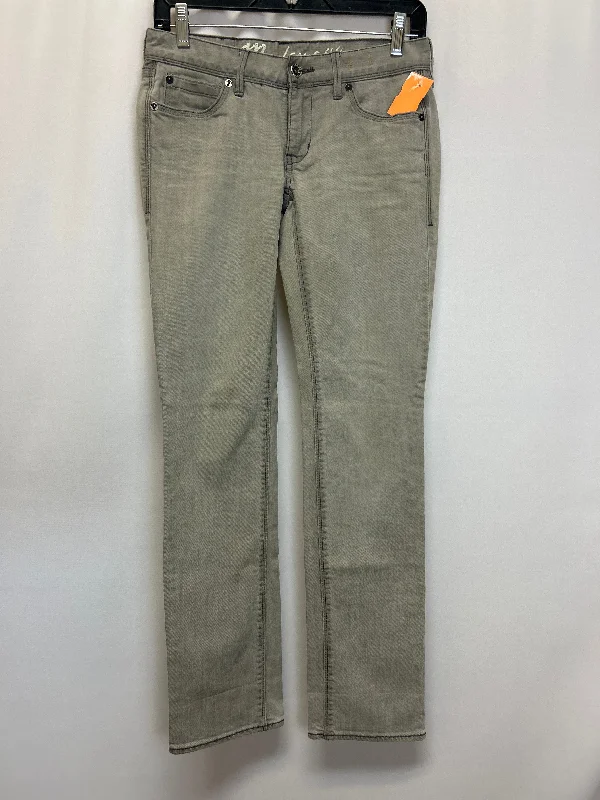 women's skinny denim jeansJeans Skinny By Madewell  Size: 0