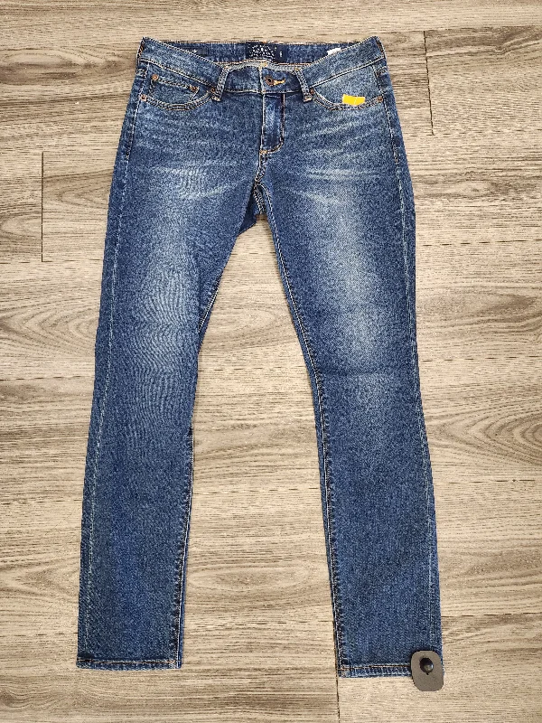 women's denim jeans for a cozy weekendJeans Straight By Lucky Brand  Size: 2