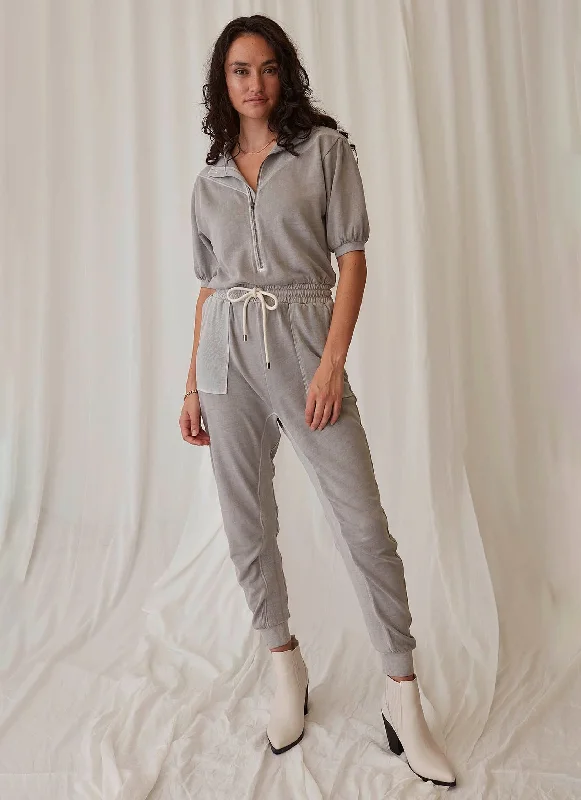 women's jumpsuits for petite womenWashed Campbell Jumpsuit