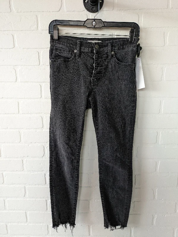 women's relaxed-fit denim jeansJeans Skinny By Madewell  Size: 2petite