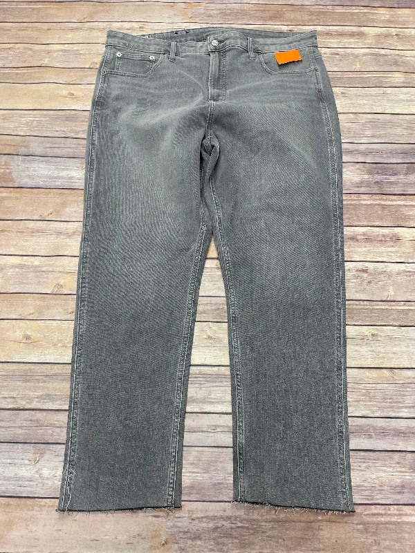 women's denim jeans with belt loopsJeans Skinny By Gap  Size: 20