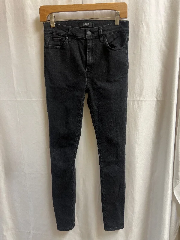 women's denim jeans with cotton blendJeans Designer By Hudson  Size: 4