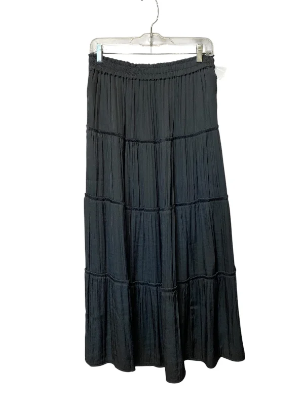 women's cocktail skirtsSkirt Maxi By Gap In Black, Size: M