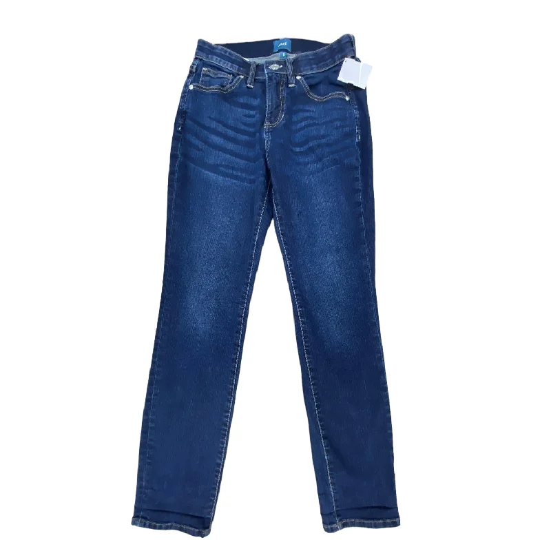 women's denim jeans for a cozy dayJeans Straight By Jag  Size: 0