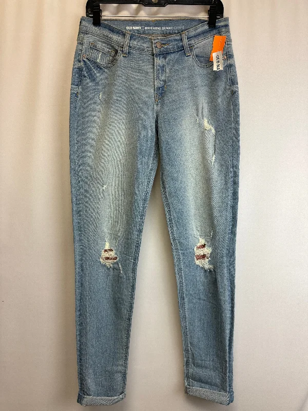 women's denim jeans for smart casualJeans Skinny By Old Navy  Size: 2