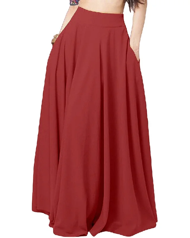 women's solid-color skirtsOrso Levi Skirt