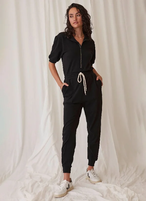 women's jumpsuits for curve-hugging stylesCampbell Jumpsuit