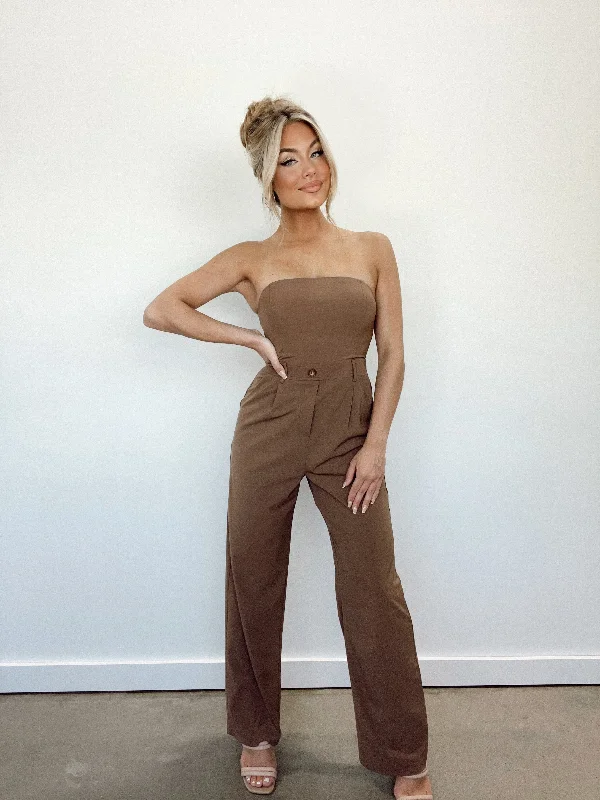 women's jumpsuits for versatile stylingWork Situation Jumpsuit