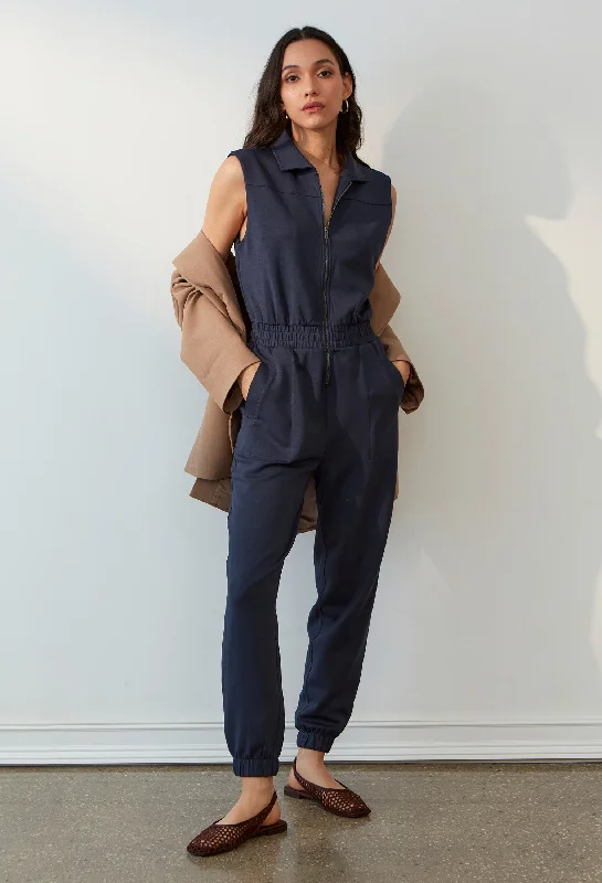 women's jumpsuits for apple-shaped bodiesBlake Jumpsuit