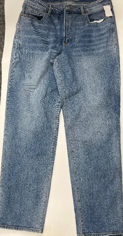 women's bootcut denim jeansJeans Boot Cut By Old Navy NWT  Size: 16