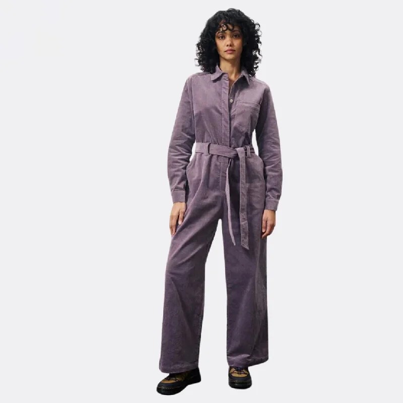 women's jumpsuits for effortless eleganceAlya Jumpsuit (Lilac)