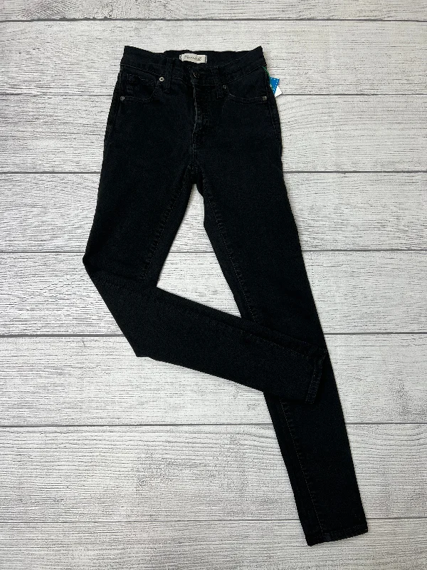 women's stretch denim jeansJeans Designer By Madewell  Size: 0