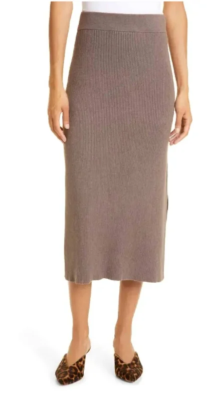 women's high-performance dressy skirtsBettie Skirt In Latte