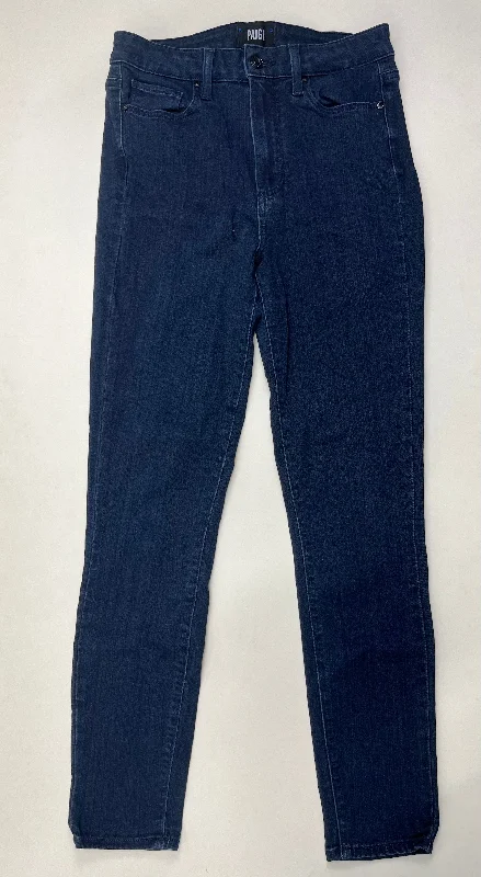 women's denim jeans for a vintage styleJeans Skinny By Paige  Size: 4