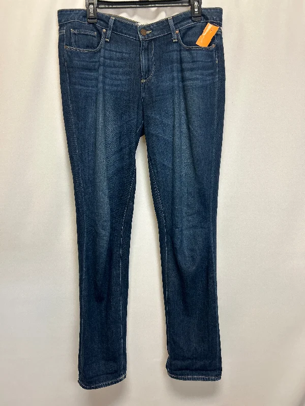 women's bootcut denim jeansJeans Skinny By Paige  Size: 8