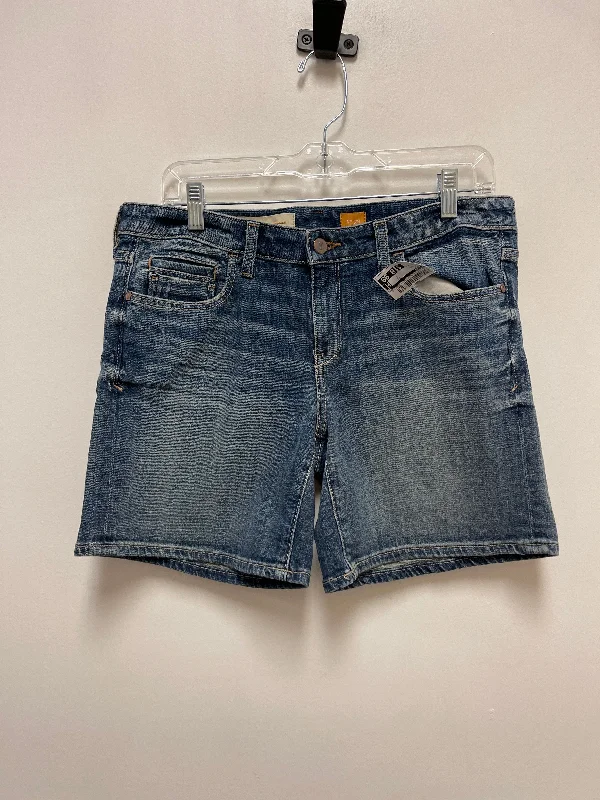 women's spring shortsShorts By Pilcro In Blue Denim, Size: 8