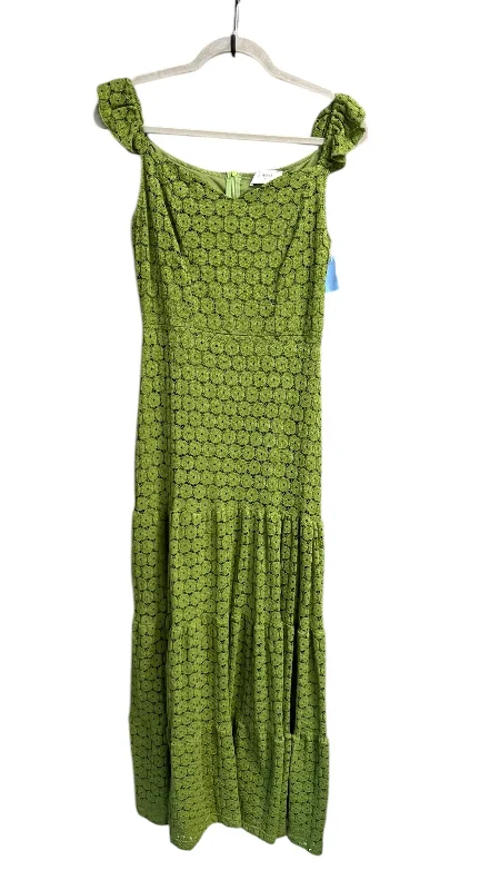 women's flowy dressesDress Casual Maxi By Clothes Mentor In Green, Size: S