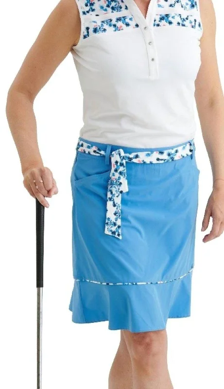 women's wool shortsWomen's Golf Eden Skort In Heaven