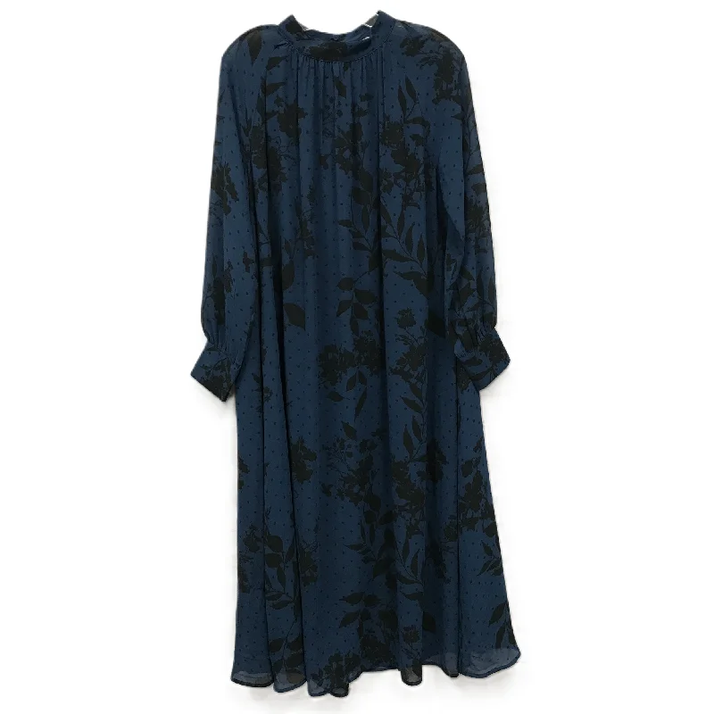 women's versatile dressesDress Casual Maxi By H&m In Blue, Size: Xl