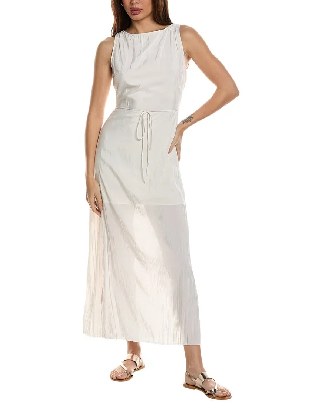 women's maximalist dressesSolid & Striped The Lou Maxi Dress