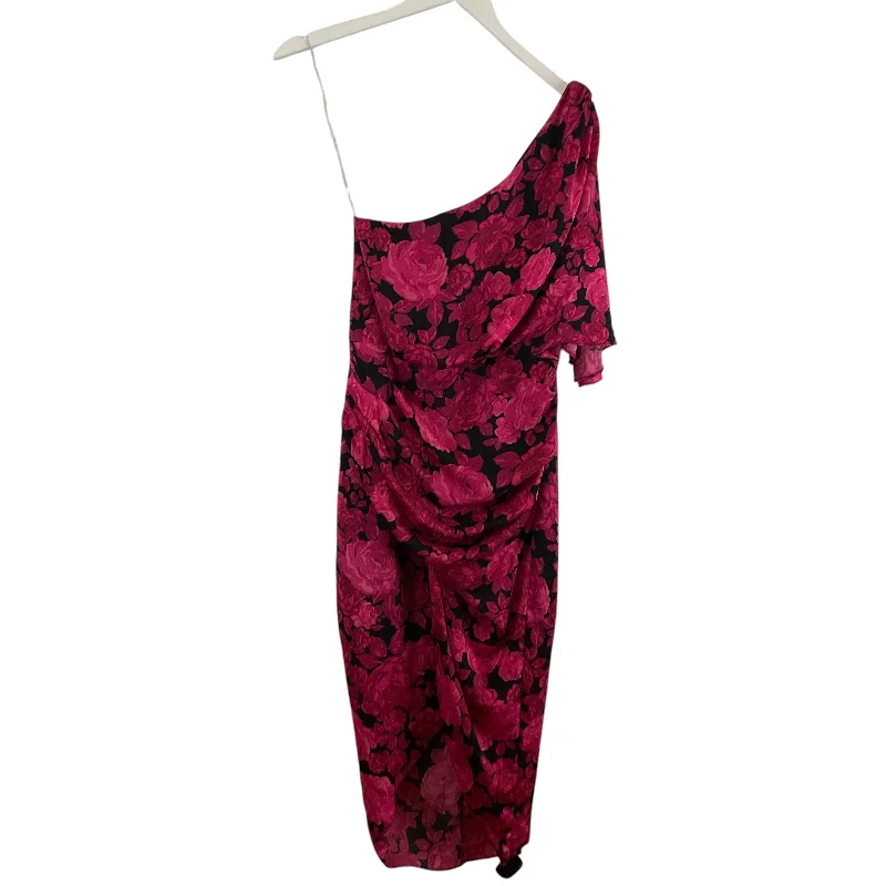 women's wrinkle-resistant dressesDress Casual Maxi By Do Everything In Love In Floral Print, Size: S