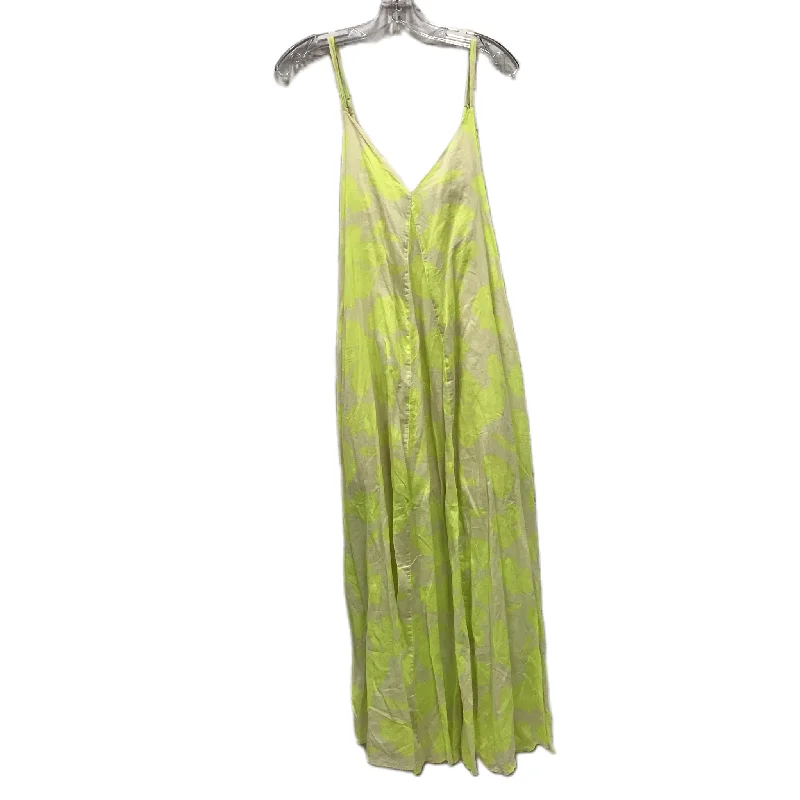 women's fashionable dressesDress Casual Maxi By Gap In Tan, Size: S