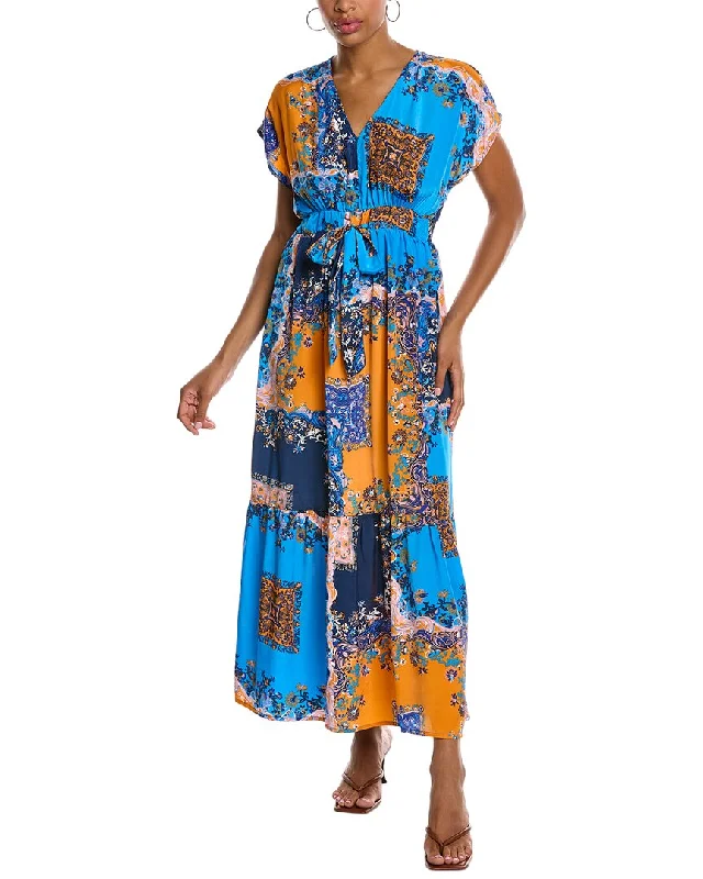 women's fair-trade dressesANNA KAY Ophelio Midi Dress