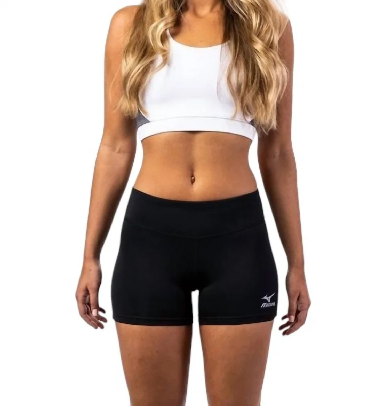 women's slim-fit shortsVictory Short In Black