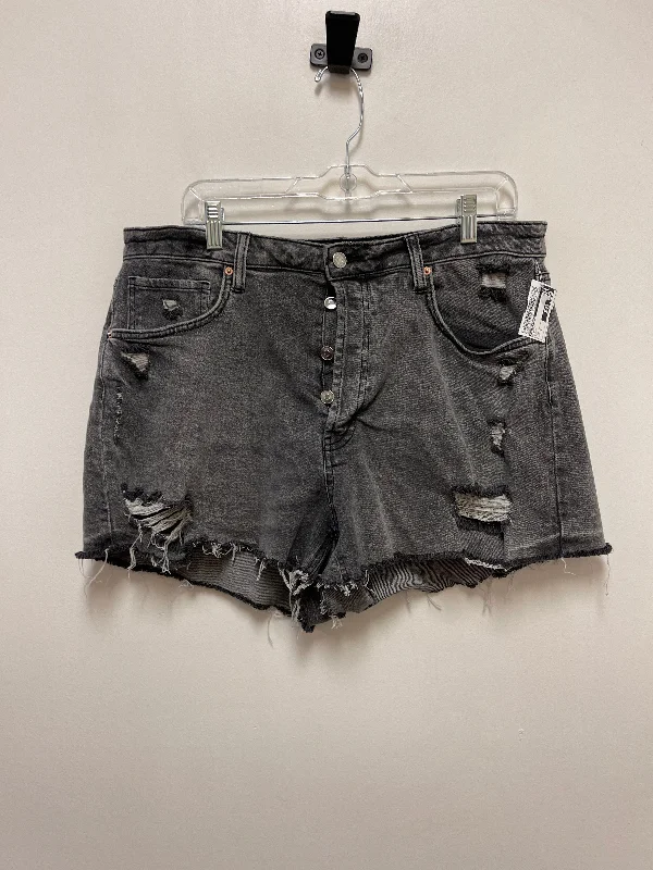 women's casual denim shortsShorts By Wild Fable In Black, Size: 16