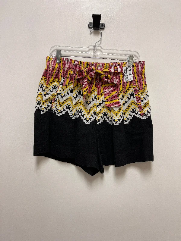 women's A-line shortsShorts By Anthropologie In Multi-colored, Size: M