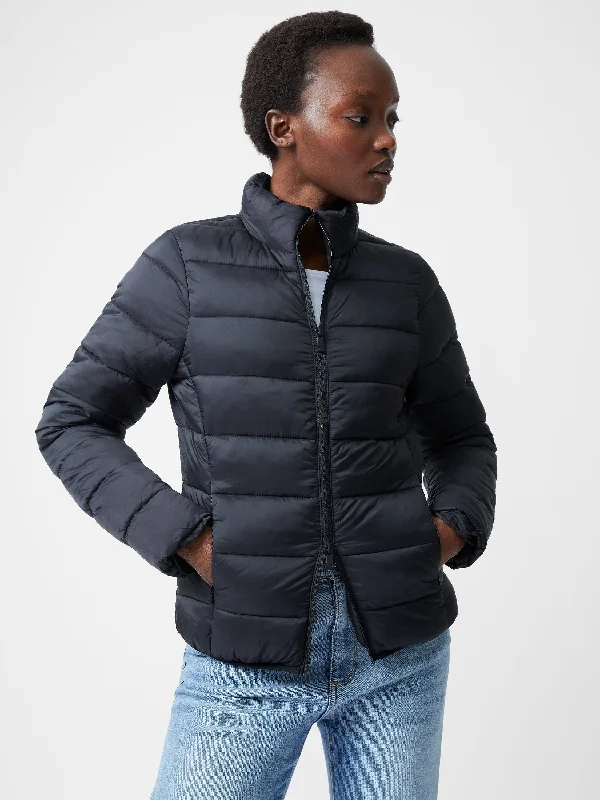 women's coats for hikingLight Row Puffer Jacket