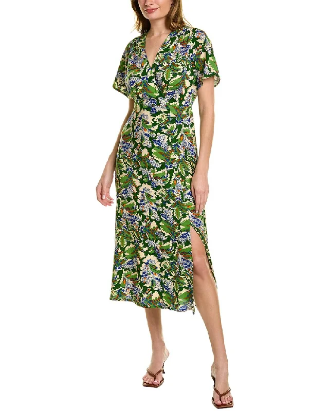 women's designer dressesANNA KAY Ozaka Midi Dress