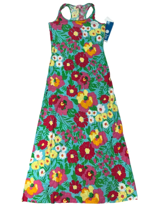 women's retro dressesDress Casual Maxi By Lilly Pulitzer In Floral, Size: Xs