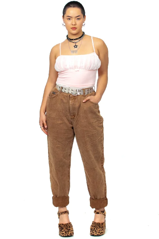 women's silk pantsSOLD!