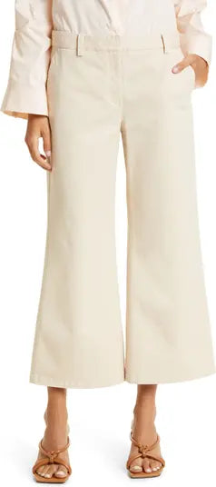 women's polyester pantsTWP Mercer Trousers