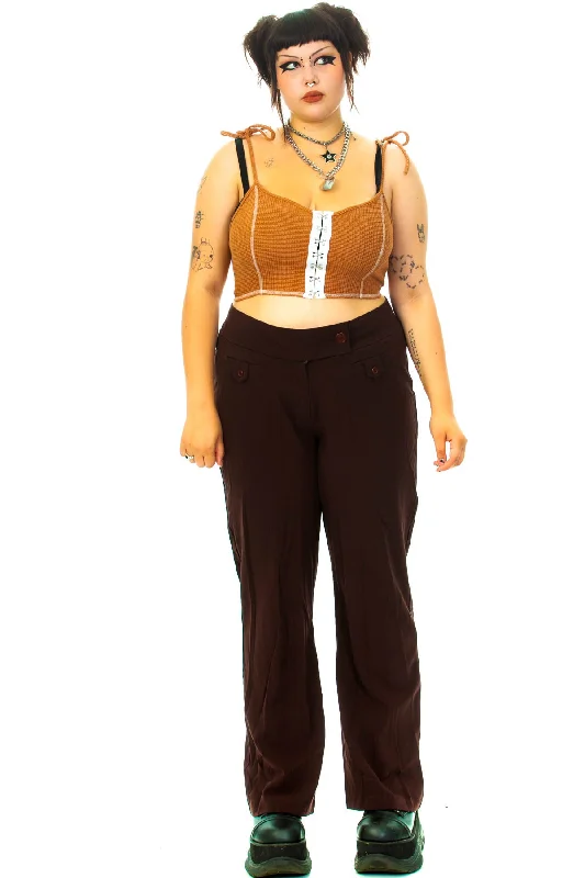 women's velvet pantsSOLD!