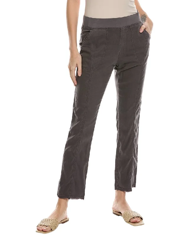 women's distressed pantsXCVI Solvi Ankle Pant