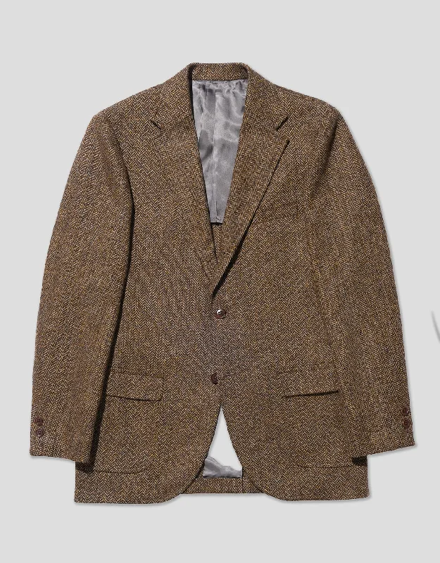 women's spaghetti strap dressesBROWN/OLIVE HERRINGBONE SPORT COAT