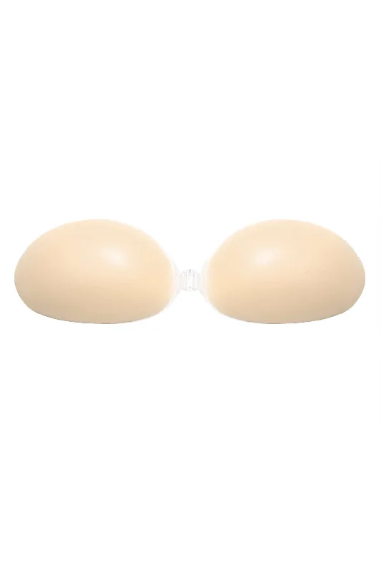 women's club dressesBasic Strapless Push-up Nipple Cover