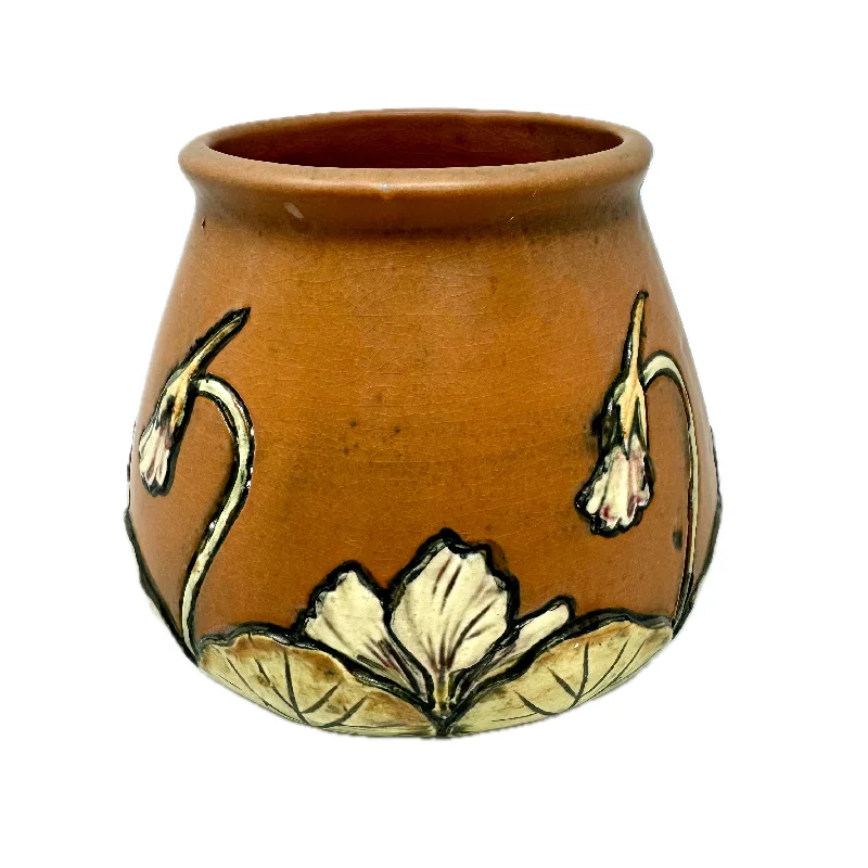 women's chiffon dressesWeller Kenova Vase with Lilies