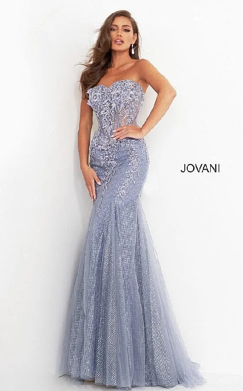 women's midi dressesJovani Long Prom Dress Sale