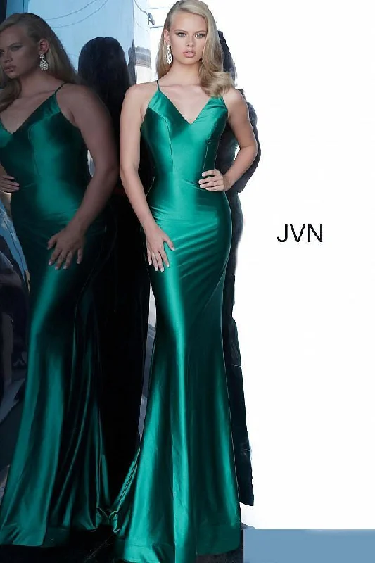 women's retro dressesJovani Prom Long Satin Dress Sale