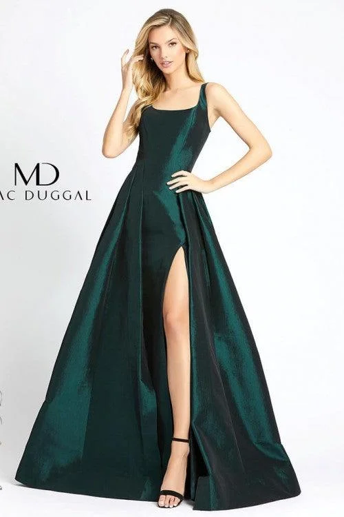 women's smart casual dressesMac Duggal 12225 Long Prom Dress